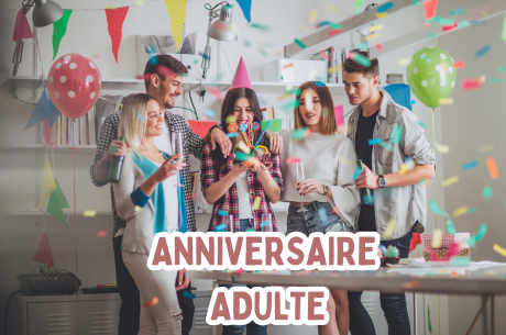 organiser l'anniversaire de votre meilleur(e) ami(e)