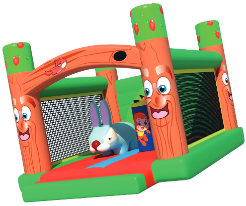 Château Lapin petit modèle