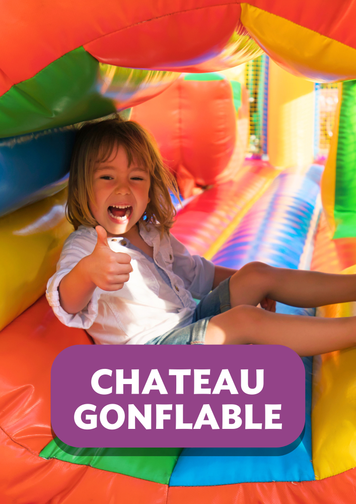 Château gonflable
