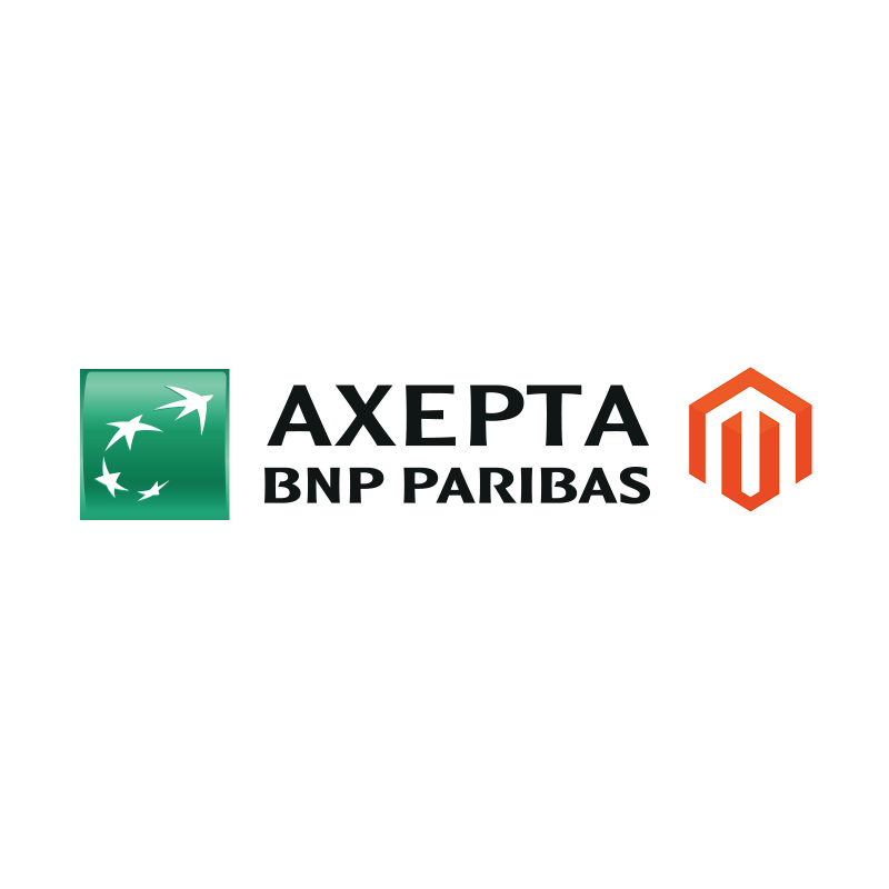 Logo de notre partenaire financier Axepta