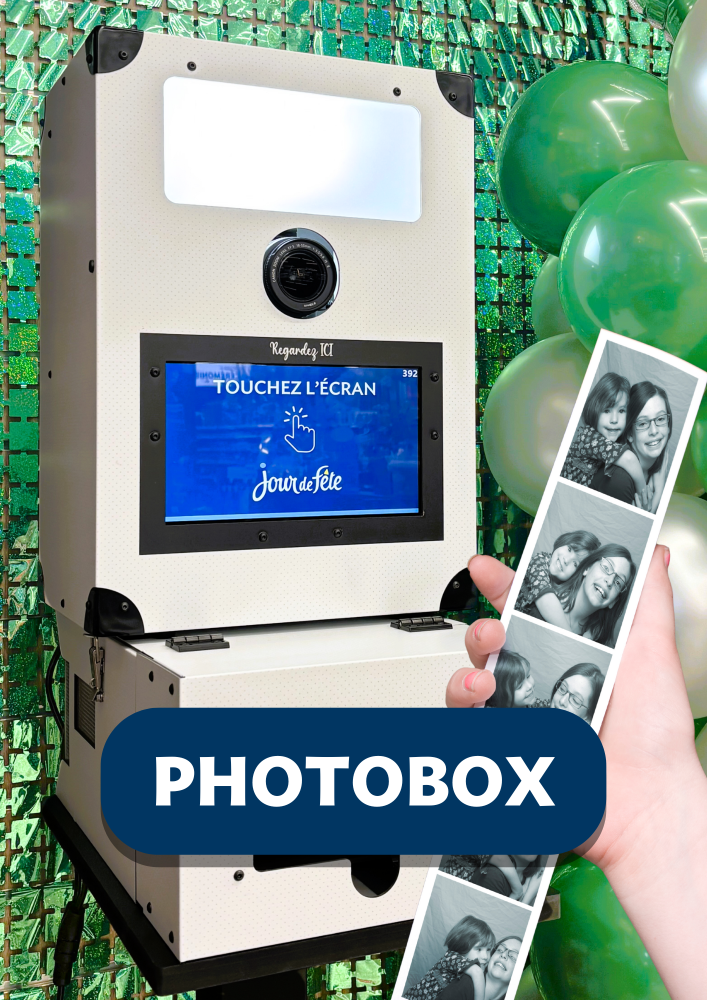 Location Photobox