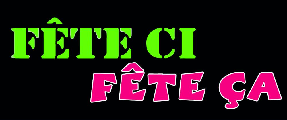 Logo Fête çi Fête ça