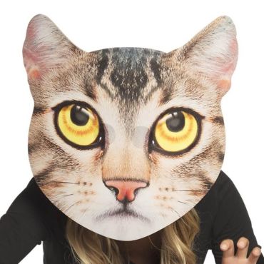 Masque Jumbo Chat Masque Jumbo Chat
