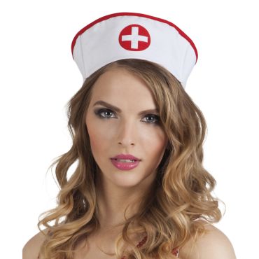 Coiffe d'infirmière Coiffe d'infirmière