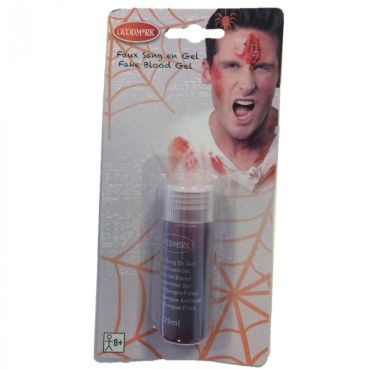 Flacon de Faux Sang en Gel - 29 ml