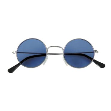 Lunettes Hippie - Verres Bleus