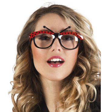 Lunettes Coccinelle