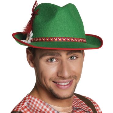 Chapeau de Tyrolien Adulte
