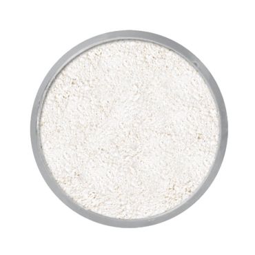 Maquillage Kryolan - Poudre Libre Transparente - Blanc
