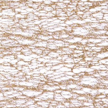 Chemin de table Glitter 30cm x 500cm - Doré