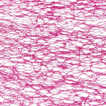 Chemin de table Glitter 30cm x 500cm - Fuchsia