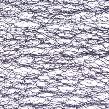 Chemin de table Glitter 30cm x 500cm - Noir