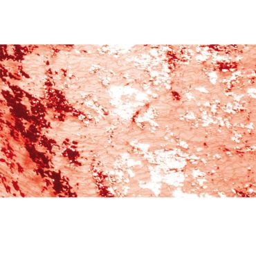 Chemin de table Eclat – Rouge