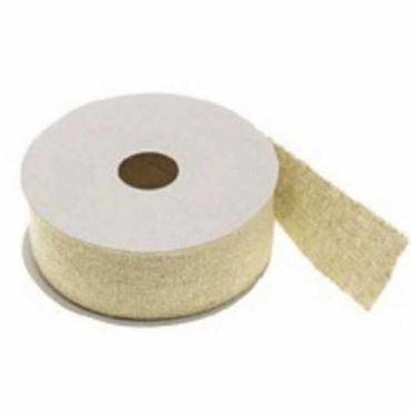 Ruban en Lin Naturel - 5m