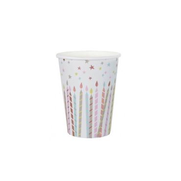 10 gobelets anniversaire 1 an | jourdefete.com