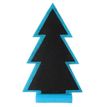 ardoise-paillette-turquoise-sapin | jourdefete.com