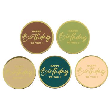 Des petites décorations à parsemer pour votre anniversaire dans la jungle | jourdefete.com Des petites décorations à parsemer pour votre anniversaire dans la jungle | jourdefete.com