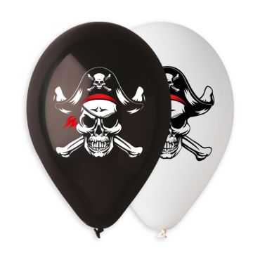 10 ballons de pirate | jourdefete.com