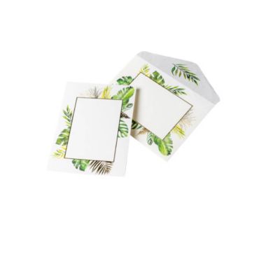 invitations-enveloppes-tropical-mariage | jourdefete.com