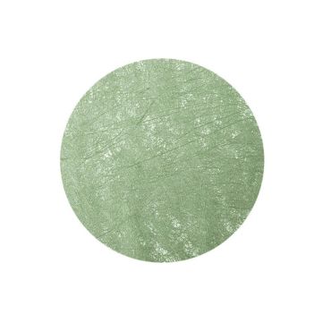 10 sets de table brillance vert foret | jourdefete.com