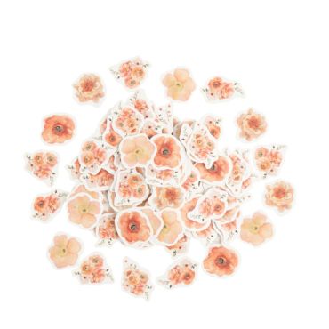 Parsemez votre table avec ces confettis de la collection Peachy | jourdefete.com