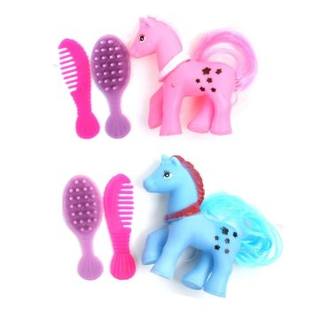 Petit poney à coiffer - À l'unité