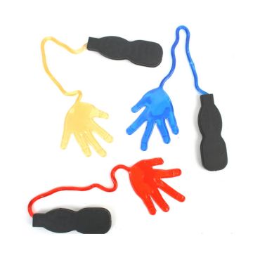 Joujou main collante - À l'unité