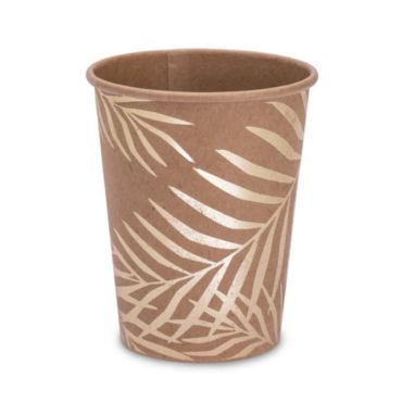 Sachet de 8 Gobelets "Tropi-Chic"