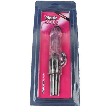 Vibromasseur waterproof "X Love Paradise" - Rose