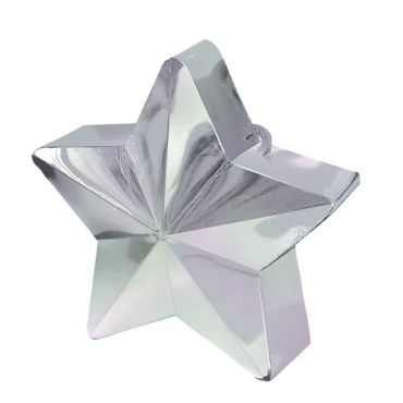 Poids à ballon - Etoile Iridescente