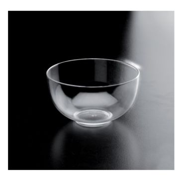 12 petites verrines en plastique transparent idéales pour toutes vos entrées apértives by Jour de Fête