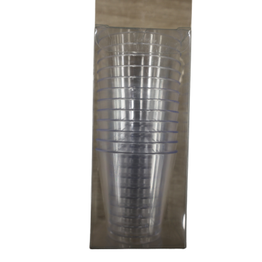 Verrines en cône transparentes 5 cm par lot de 12 | jourdefete.com Verrines en cône transparentes 5 cm par lot de 12 | jourdefete.com