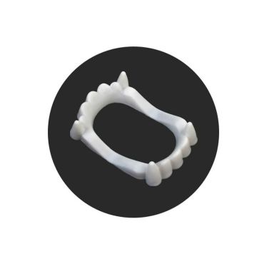 Dentier de vampire enfant