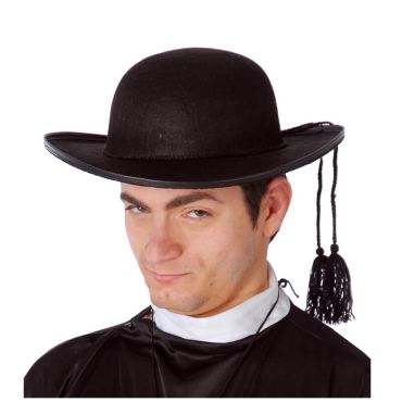 Chapeau de curé Chapeau de curé