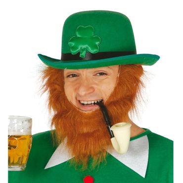 Chapeau Melon Saint Patrick - Trèfle