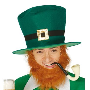 Chapeau Haut de Forme Saint Patrick