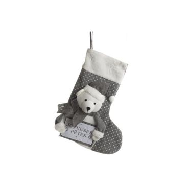 Chaussette de Noël Géante - Ours Polaire