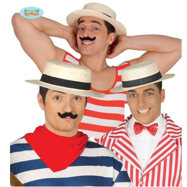 Chapeau de gondolier