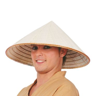 Chapeau de Paille Vietnamien