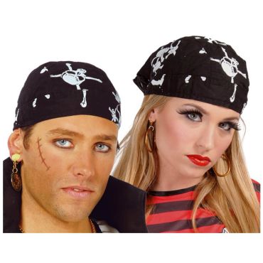 Foulard de pirate