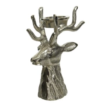 noel-bougeoir-alu-argent | jourdefete.com