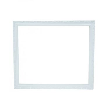 Cadre Photo Booth en Bois Blanc