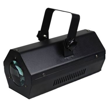 Effet de lumière "Moon Flower" à LED - Noir