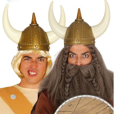 Casque de viking Adulte