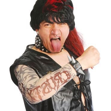 Manche Tatouée pour Bras