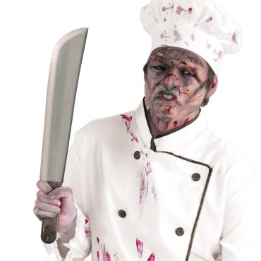 Accessoire de Déguisement Machette "Démon"