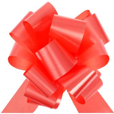 10 Grands Noeuds Automatiques - Rouge 10 Grands Noeuds Automatiques - Rouge