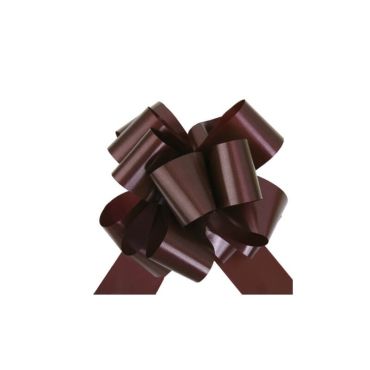 10 Grands Noeuds Automatiques - Chocolat