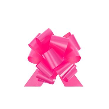 10 Grands Noeuds Automatiques - Fuchsia