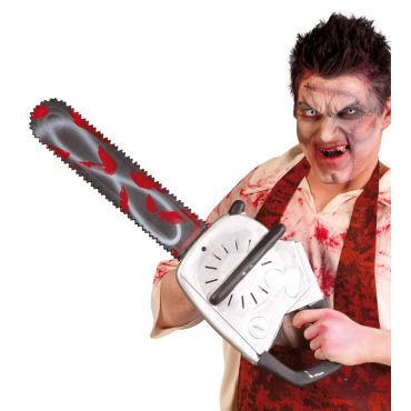 Tronçonneuse Sanglante